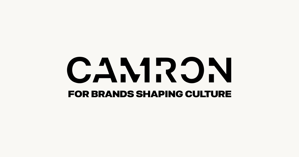 The logo for Camron Global