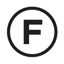The logo for Factory PR