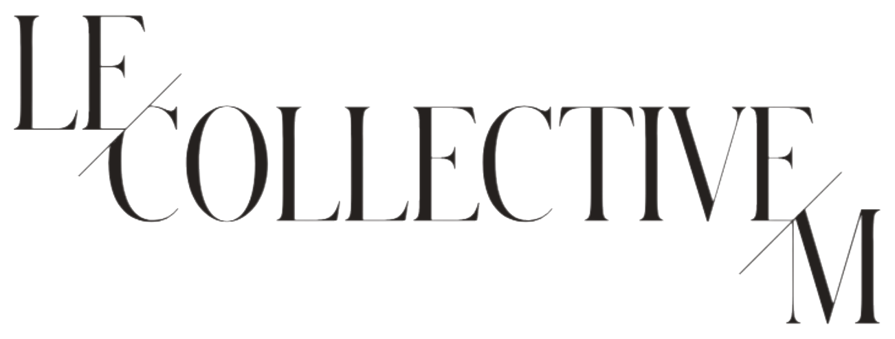 The logo for Collective M
