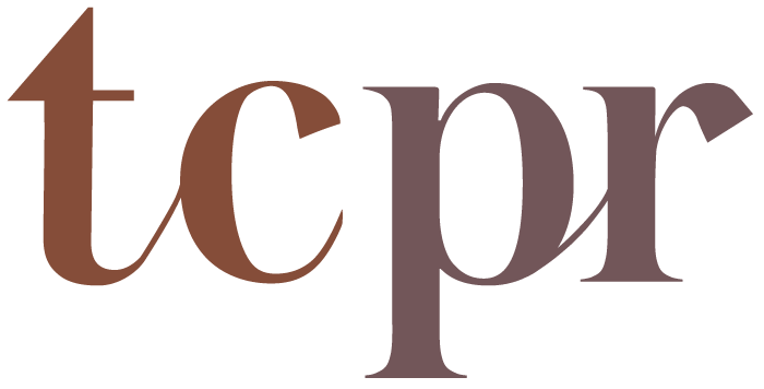 The logo for the Consultancy PR firm